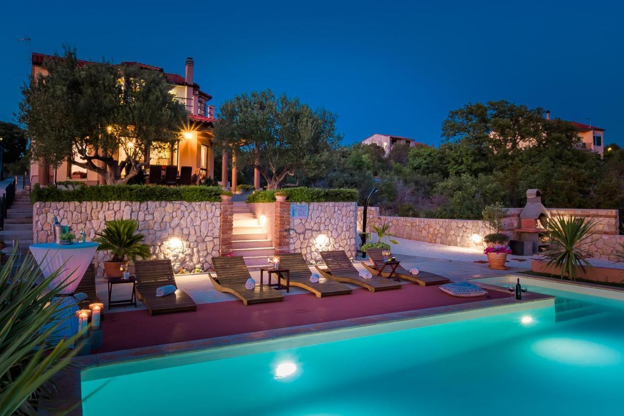 Villa Sebenico Sibenik Exterior photo