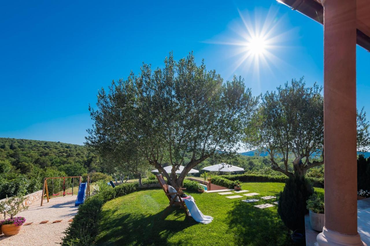 Villa Sebenico Sibenik Exterior photo