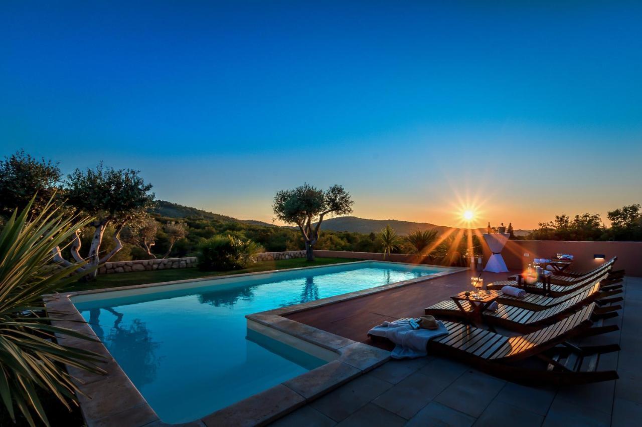 Villa Sebenico Sibenik Exterior photo