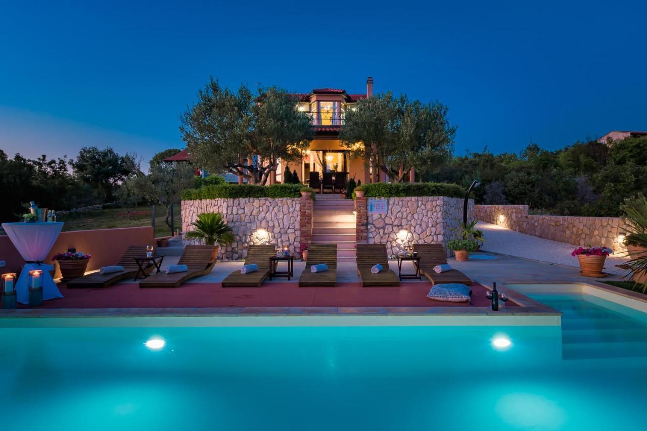 Villa Sebenico Sibenik Exterior photo