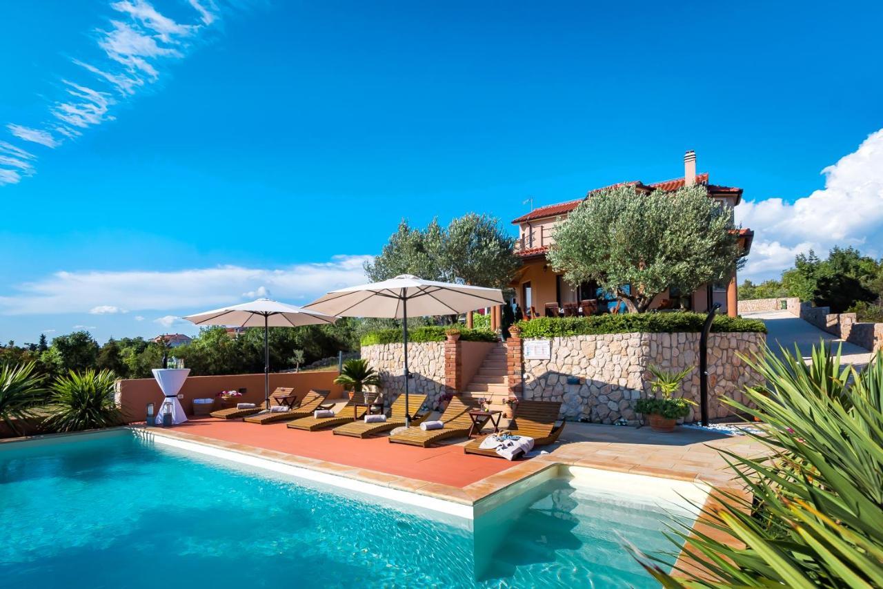 Villa Sebenico Sibenik Exterior photo