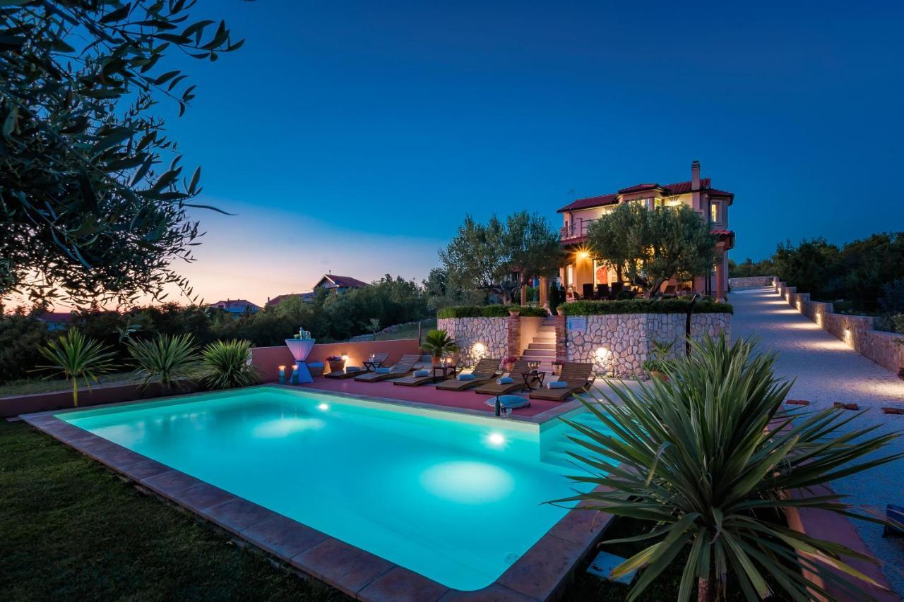 Villa Sebenico Sibenik Exterior photo