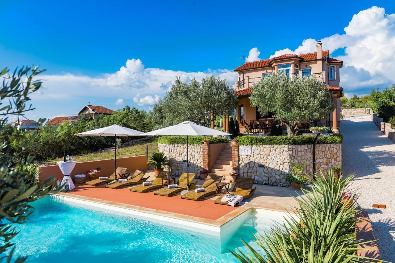 Villa Sebenico Sibenik Exterior photo