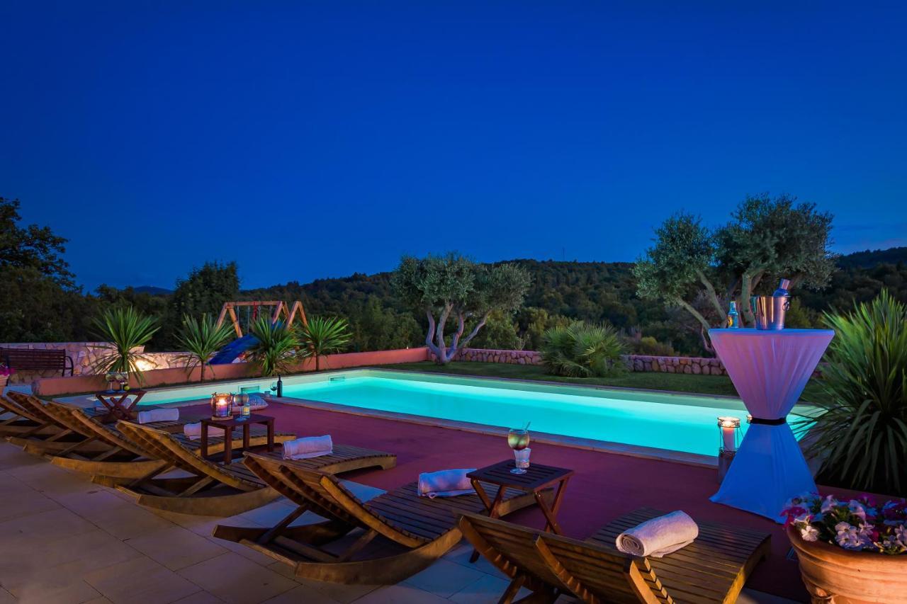 Villa Sebenico Sibenik Exterior photo