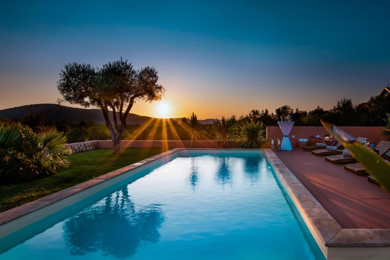 Villa Sebenico Sibenik Exterior photo