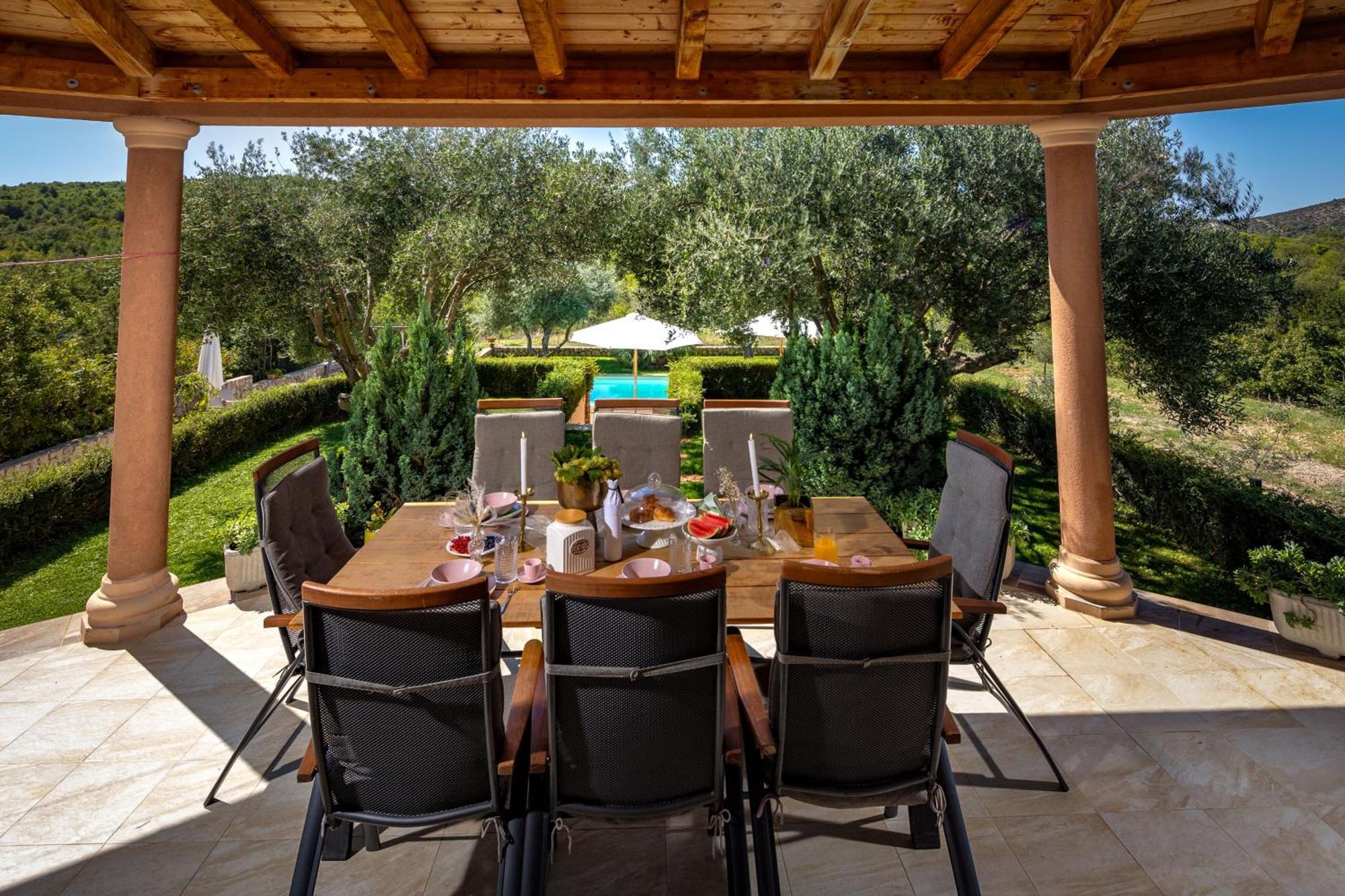 Villa Sebenico Sibenik Exterior photo