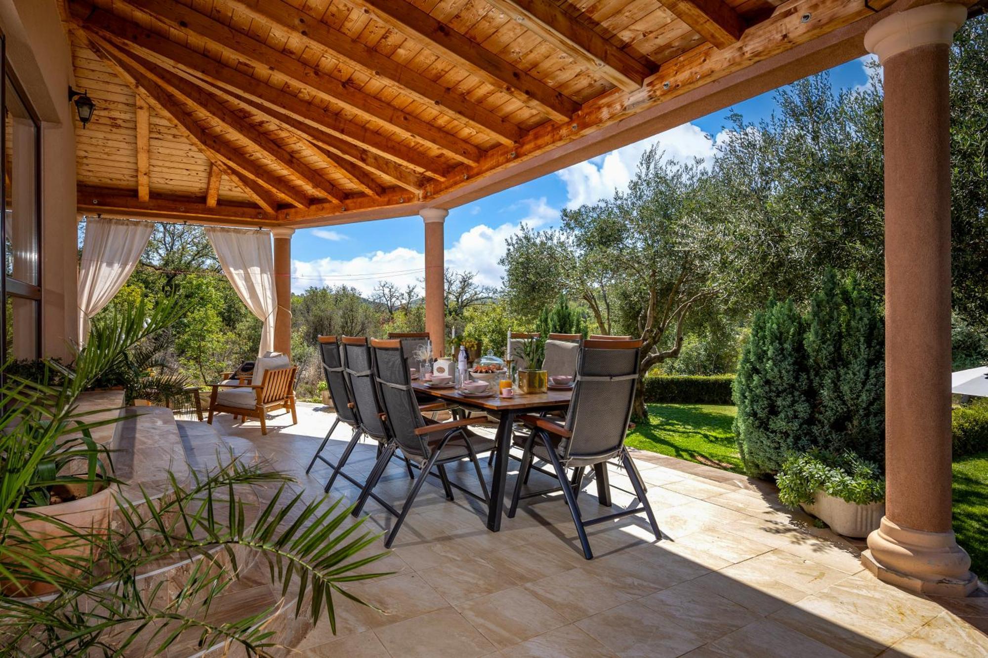 Villa Sebenico Sibenik Exterior photo