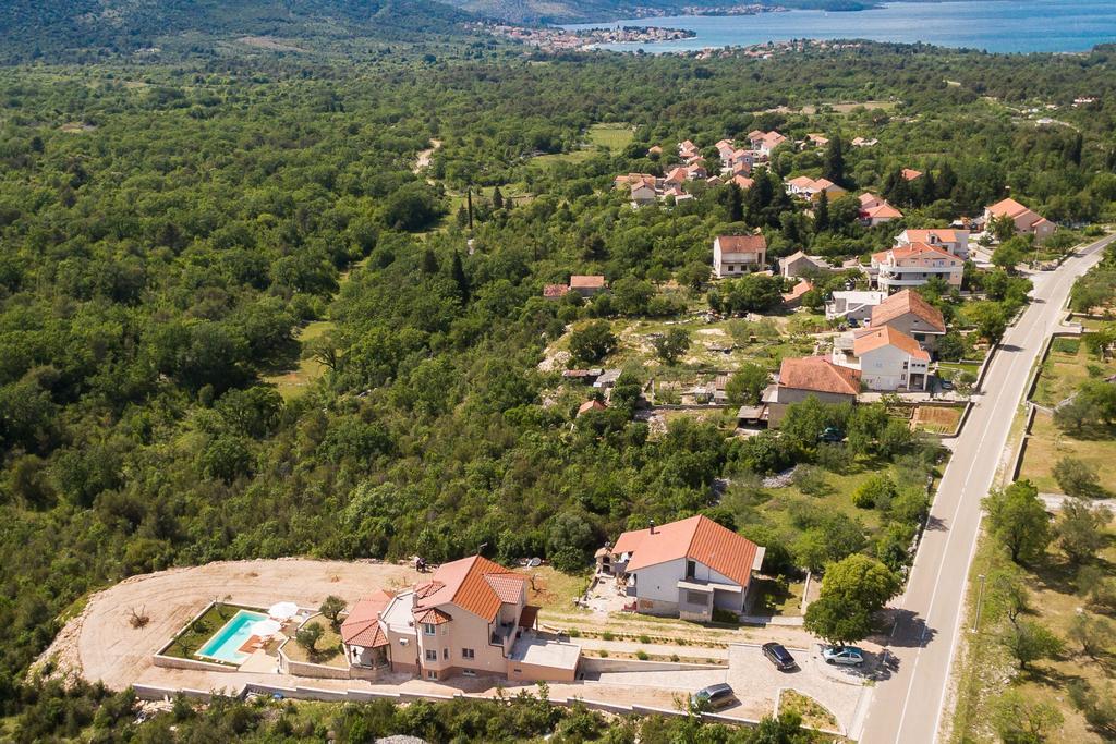 Villa Sebenico Sibenik Exterior photo
