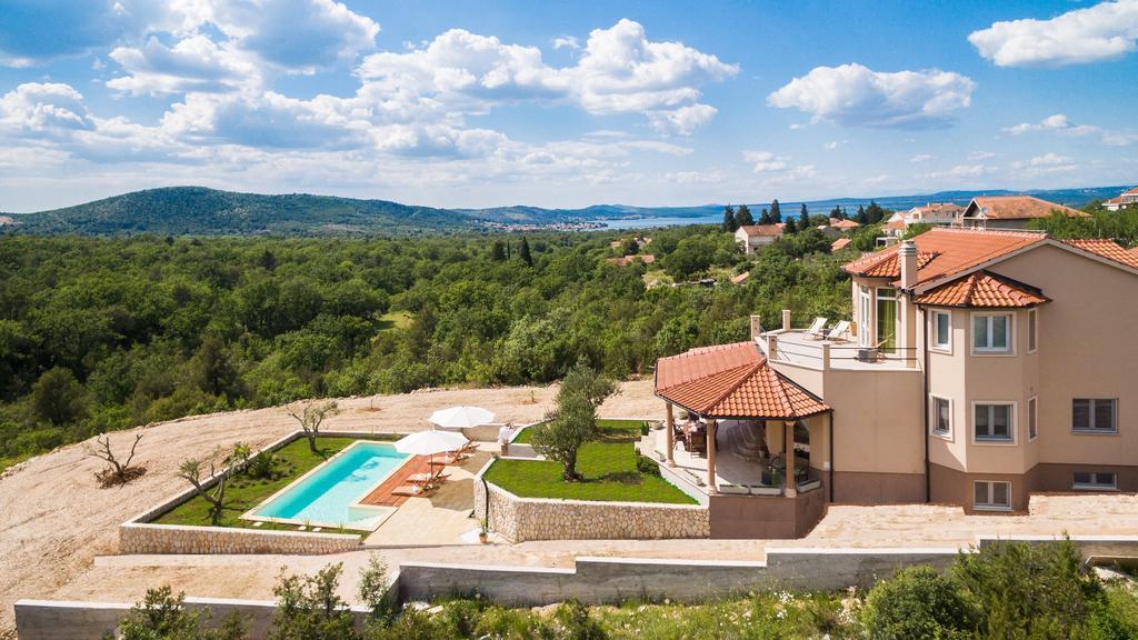 Villa Sebenico Sibenik Exterior photo